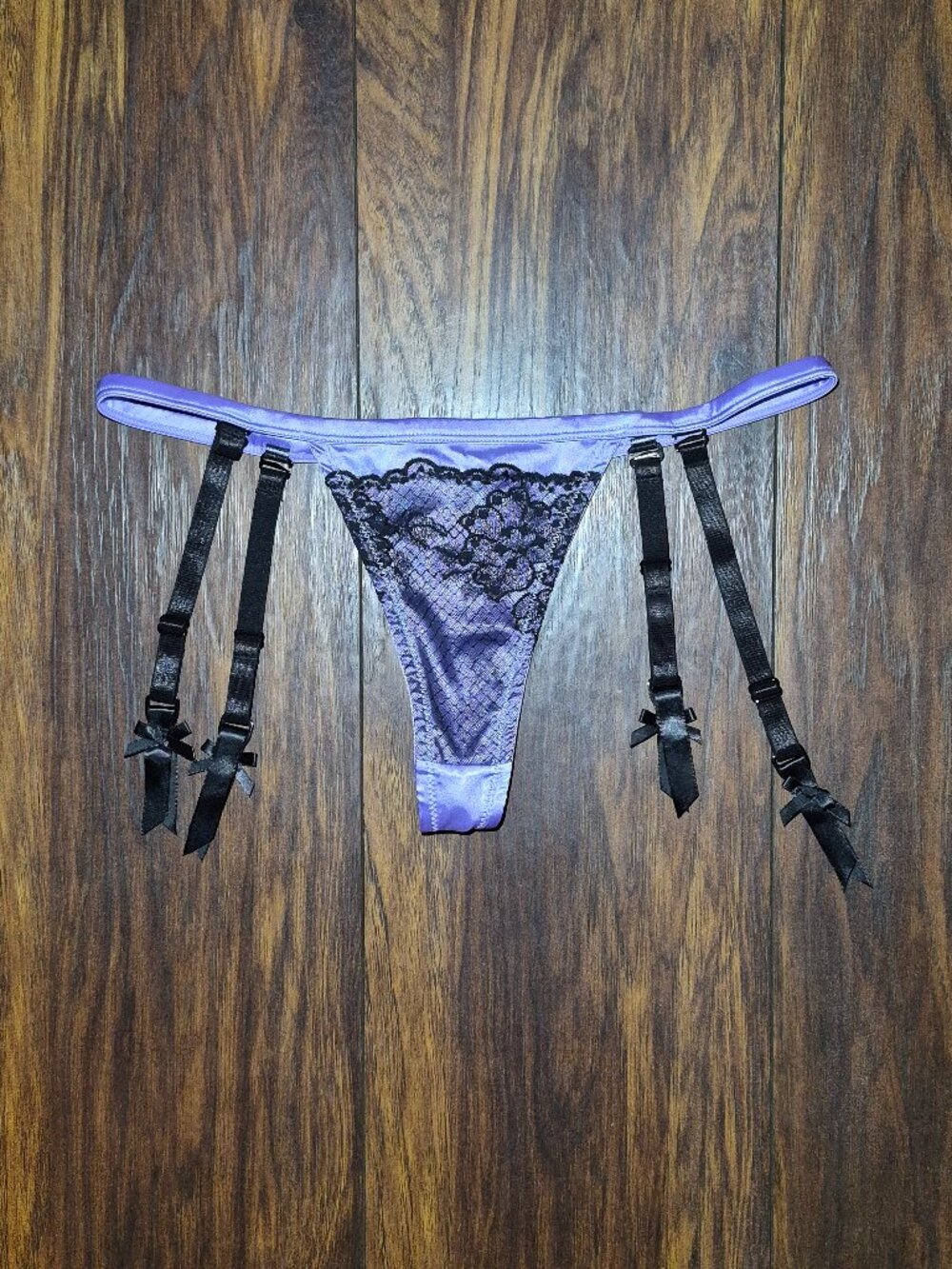 Victoria's Secret Thong Panties. New with Tags Size O/S.